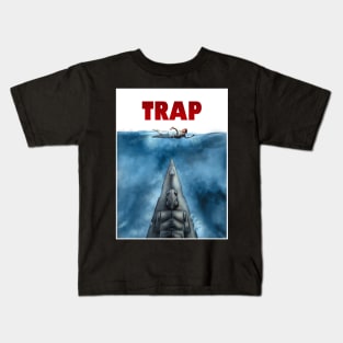 Trapjaws Kids T-Shirt